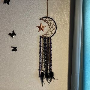 Moon Dream catcher